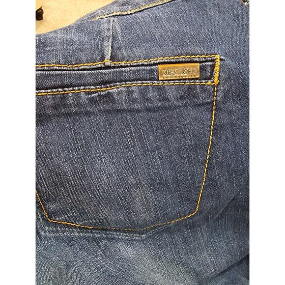 Dear John Denim Atlantic Bermuda  Women's Shorts Size 28 - Picture 7 of 9